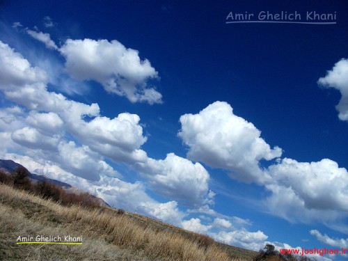 صحرای آبدار