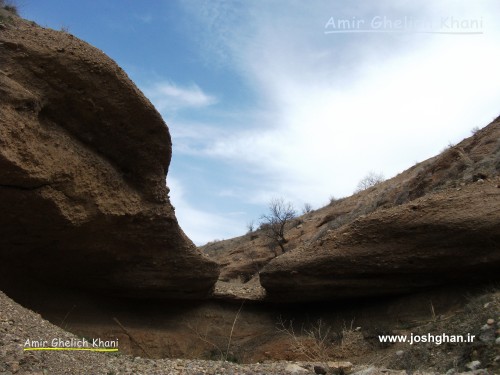 کندل - صحرای چربین