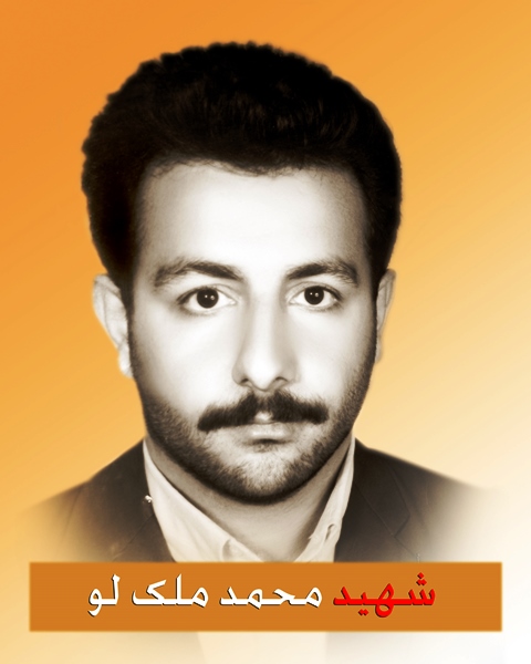 شهید محمد ملک لو